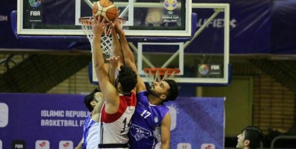 لیگ برتر بسکتبال,اخبار ورزشی,خبرهای ورزشی,والیبال و بسکتبال