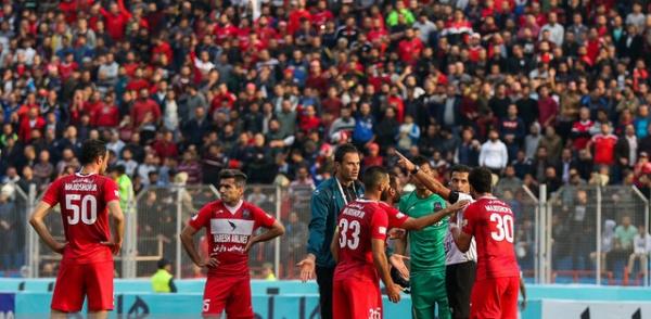 تیم پرسپولیس تیم پرسپولیس,اخبار فوتبال,خبرهای فوتبال,لیگ برتر و جام حذفی