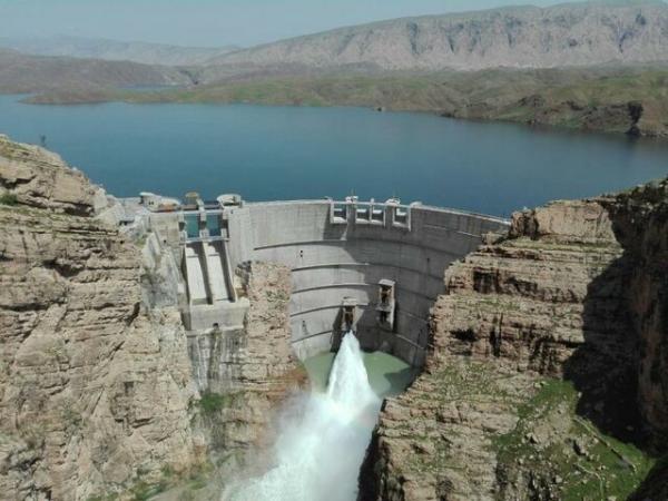 سدهای ایران,اخبار اقتصادی,خبرهای اقتصادی,نفت و انرژی