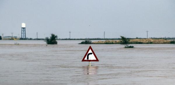 سیل در خوزستان سیل در خوزستان,اخبار اجتماعی,خبرهای اجتماعی,محیط زیست