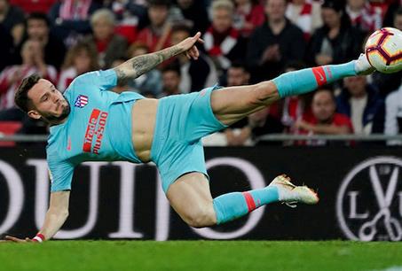 سائول نیگوئس,اخبار فوتبال,خبرهای فوتبال,اخبار فوتبال جهان