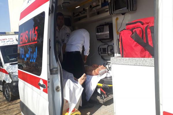 انفجار کوره آجر پزی در محمد آباد اصفهان,کار و کارگر,اخبار کار و کارگر,حوادث کار 