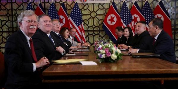 مقامات آمریکا و کره شمالی,اخبار سیاسی,خبرهای سیاسی,اخبار بین الملل