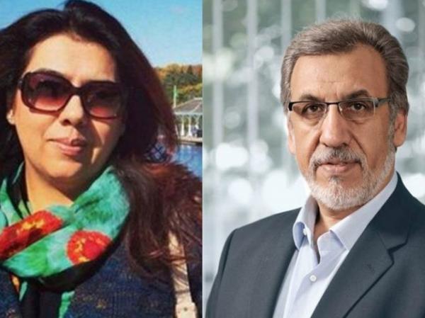 محمود خاوری و مرجان شیخ الاسلامی,اخبار سیاسی,خبرهای سیاسی,سیاست خارجی