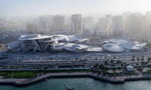موزه ملی قطر,اخبار فرهنگی,خبرهای فرهنگی,میراث فرهنگی