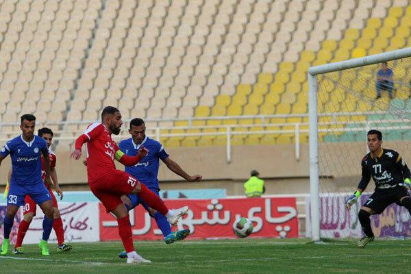 دیدار تراکتورسازی و استقلال خوزستان,اخبار فوتبال,خبرهای فوتبال,لیگ برتر و جام حذفی