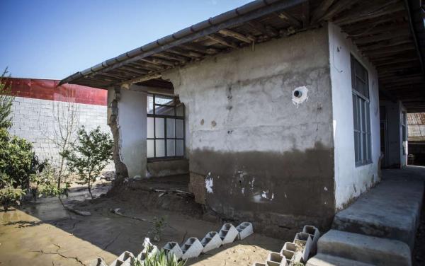 تخریب خانه ها توسط سیل,اخبار اقتصادی,خبرهای اقتصادی,مسکن و عمران