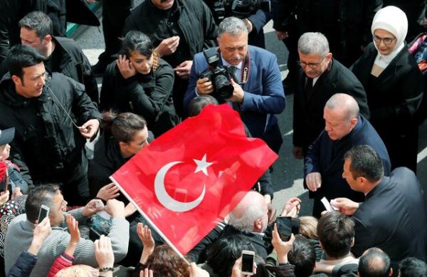 ترکیه,اخبار سیاسی,خبرهای سیاسی,اخبار بین الملل