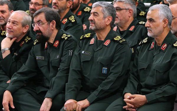 سپاه پاسداران سپاه پاسداران,اخبار سیاسی,خبرهای سیاسی,دفاع و امنیت