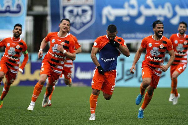 تیم فوتبال سایپا,اخبار فوتبال,خبرهای فوتبال,لیگ برتر و جام حذفی