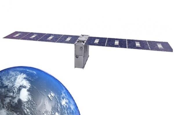 ماهواره هوشمند در فضا,اخبار علمی,خبرهای علمی,نجوم و فضا