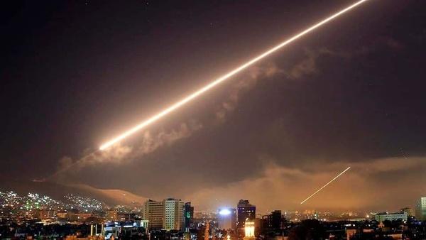 حملات اسرائیل به سوریه,اخبار سیاسی,خبرهای سیاسی,سیاست خارجی