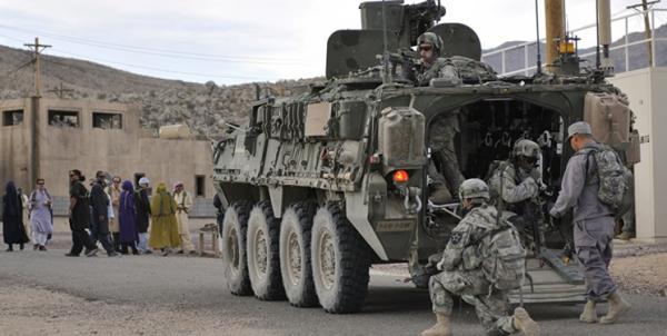 حضور نظامیان آمریکایی در افغانستان,اخبار افغانستان,خبرهای افغانستان,تازه ترین اخبار افغانستان