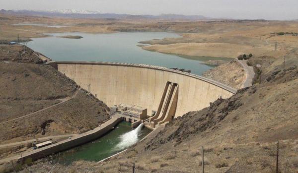 سد زایندهرود سد زایندهرود,اخبار اقتصادی,خبرهای اقتصادی,نفت و انرژی