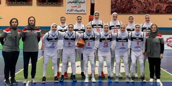 تیم بسکتبال گروه بهمن,اخبار ورزشی,خبرهای ورزشی,ورزش بانوان