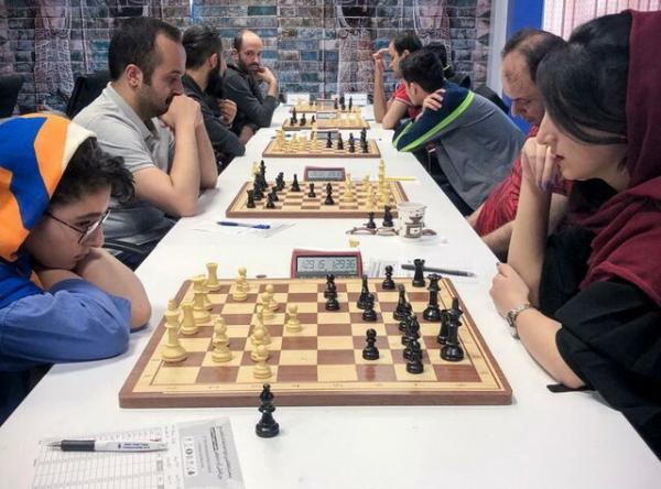 لیگ برتر شطرنج,اخبار ورزشی,خبرهای ورزشی,ورزش