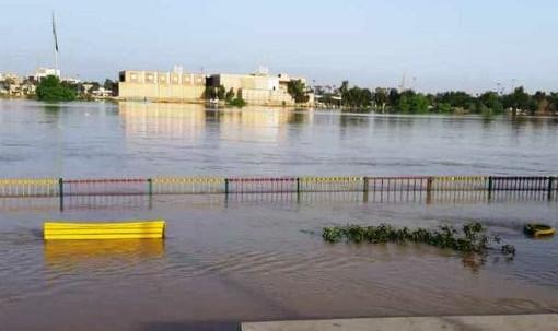 سیل در خوزستان,اخبار اجتماعی,خبرهای اجتماعی,شهر و روستا