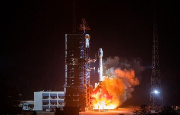 ماهواره جدید بیدو چین,اخبار علمی,خبرهای علمی,نجوم و فضا
