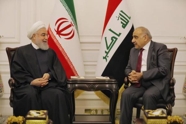 حسن روحانی و عبدالمهدی,اخبار سیاسی,خبرهای سیاسی,سیاست خارجی