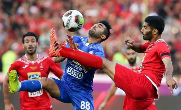 دیدار استقلال و پرسپولیس,اخبار فوتبال,خبرهای فوتبال,لیگ برتر و جام حذفی