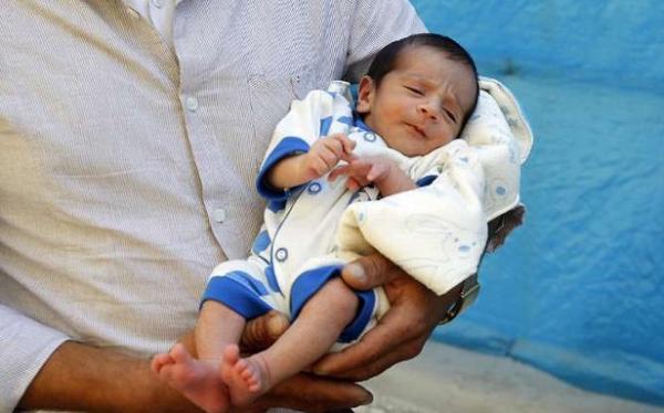 تولد چند نوزاد در سیلاب گلستان,اخبار پزشکی,خبرهای پزشکی,بهداشت