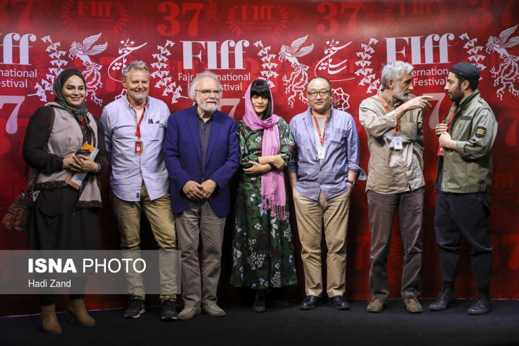 تصاویر سی‌وهفتمین جشنواره جهانی فیلم فجر,عکس ها مهتاب کرامتی,تصاویر فاطمه معتمدآریا