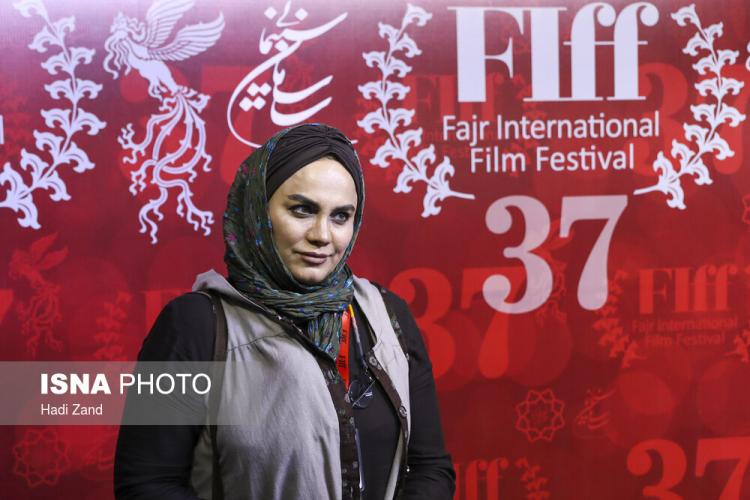 تصاویر سی‌وهفتمین جشنواره جهانی فیلم فجر,عکس ها مهتاب کرامتی,تصاویر فاطمه معتمدآریا