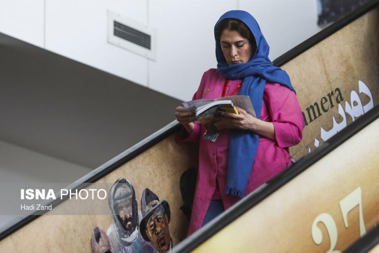تصاویر جشنواره جهانی فیلم فجر,عکس های جشنواره جهانی فیلم فجر,عکس های سومین روز سی‌وهفتمین جشنواره جهانی فیلم فجر