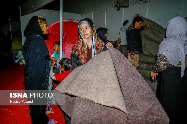 تصاویر سیل گلستان,عکس های سیل گلستان,تصاویری از وضعیت مردم گلستان پس از سیل