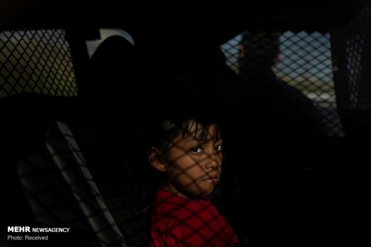 تصاویر مهاجران,عکس هایی از بحران مهاجرت,تصاویر شرایط مهاجرت کردن