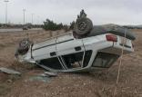 تصادف درجاده های اصفهان,اخبار حوادث,خبرهای حوادث,حوادث