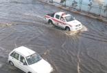 آخرین تدابیر برای سیلاب در قزوین,اخبار حوادث,خبرهای حوادث,حوادث طبیعی