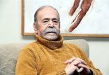 محمد علی کشاورز,اخبار هنرمندان,خبرهای هنرمندان,اخبار بازیگران