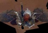 اینسایت در مریخ,اخبار علمی,خبرهای علمی,نجوم و فضا