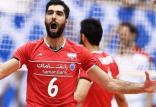 محمد موسوی,اخبار ورزشی,خبرهای ورزشی,والیبال و بسکتبال