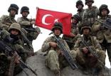 سربازان ارتش ترکیه,اخبار سیاسی,خبرهای سیاسی,خاورمیانه
