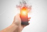 انفجار باتری گوشی‌های هوشمند,اخبار دیجیتال,خبرهای دیجیتال,موبایل و تبلت