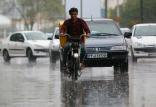 استان‌های پربارش,اخبار اجتماعی,خبرهای اجتماعی,وضعیت ترافیک و آب و هوا