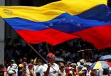 تظاهرات ونزوئلا,اخبار سیاسی,خبرهای سیاسی,اخبار بین الملل
