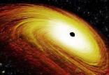 سیاه‌چاله فضایی,اخبار علمی,خبرهای علمی,نجوم و فضا