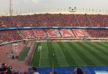 هواداران پرسپولیس,اخبار فوتبال,خبرهای فوتبال,لیگ برتر و جام حذفی