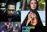 جشنواره فیلم Imagineindia,اخبار هنرمندان,خبرهای هنرمندان,جشنواره