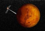 سیاره مریخ,اخبار علمی,خبرهای علمی,نجوم و فضا