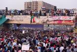 اعتراضات در سودان,اخبار سیاسی,خبرهای سیاسی,اخبار بین الملل
