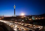 برج میلاد فردا شب برای ساعتی خاموش می شود برج میلاد,اخبار اجتماعی,خبرهای اجتماعی,شهر و روستا
