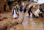 سیل در افغانستان,اخبار حوادث,خبرهای حوادث,حوادث طبیعی