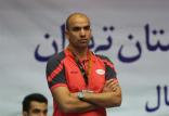 رحمان محمدی‌راد,اخبار ورزشی,خبرهای ورزشی,والیبال و بسکتبال