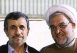 امیری فر و احمدی نژاد,اخبار سیاسی,خبرهای سیاسی,اخبار سیاسی ایران