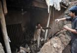 سیل در پاکستان,اخبار حوادث,خبرهای حوادث,حوادث طبیعی