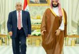 محمد بن سلمان و عادل عبدالمهدی,اخبار سیاسی,خبرهای سیاسی,سیاست خارجی
